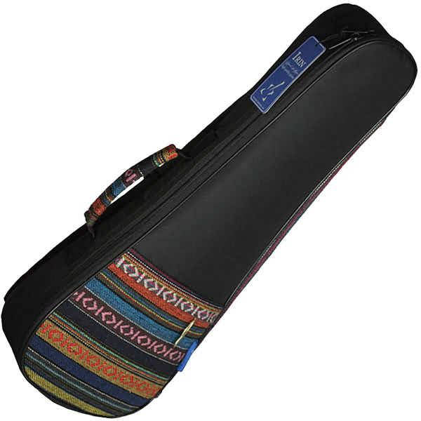 

Чехол Irin i3330 для Укулеле Soprano 21" с ремнями, ручкой, карманом