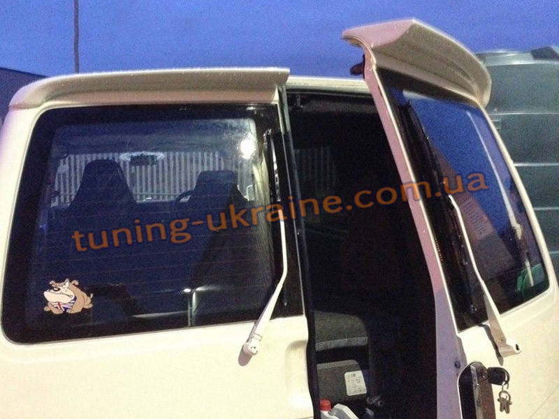 

Спойлер на крышу Volkswagen T-4 (распашонка)