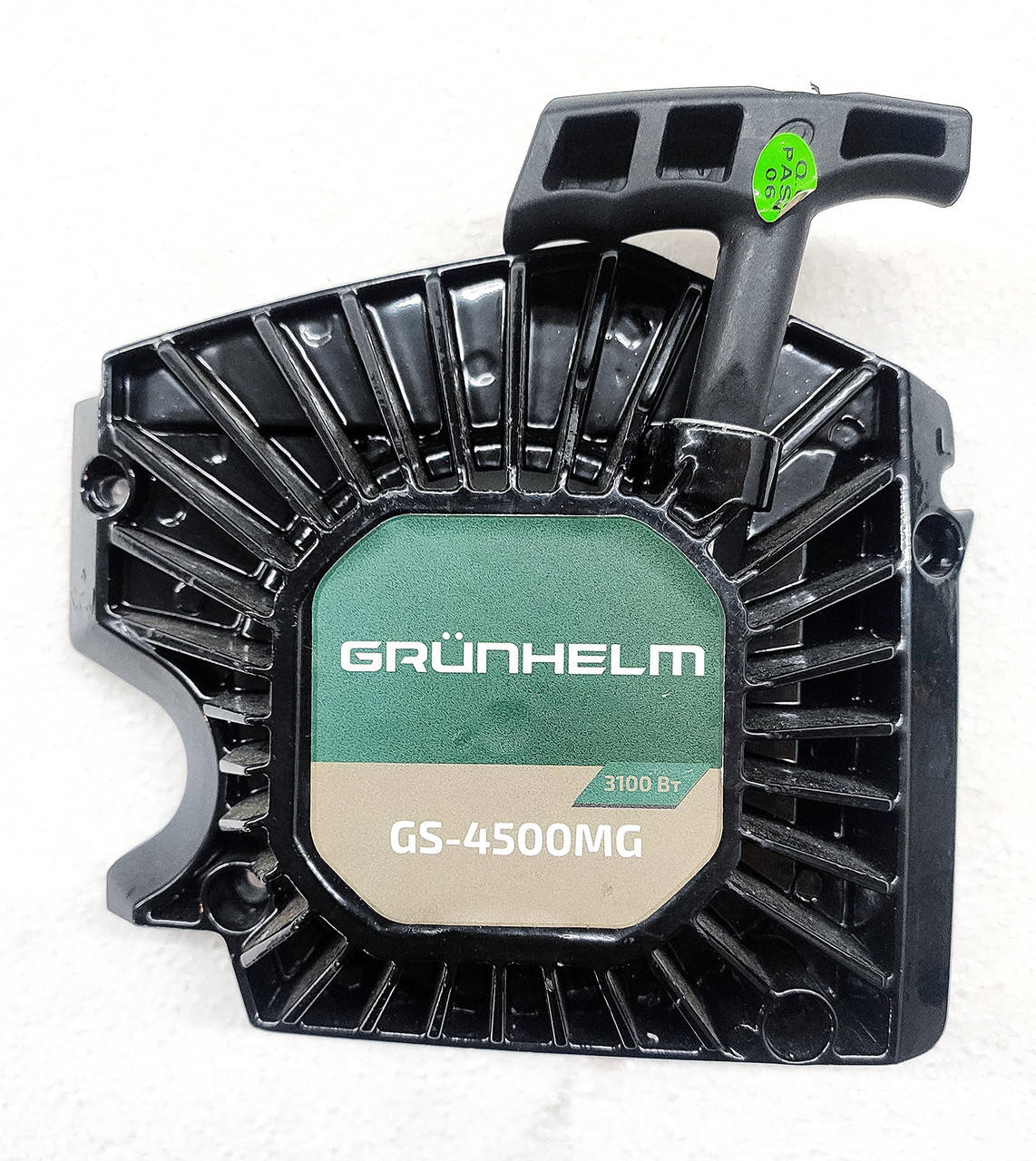 

Стартер для бензопилы (плавный пуск, металлический) GL4500,5200,5800 Grunhelm