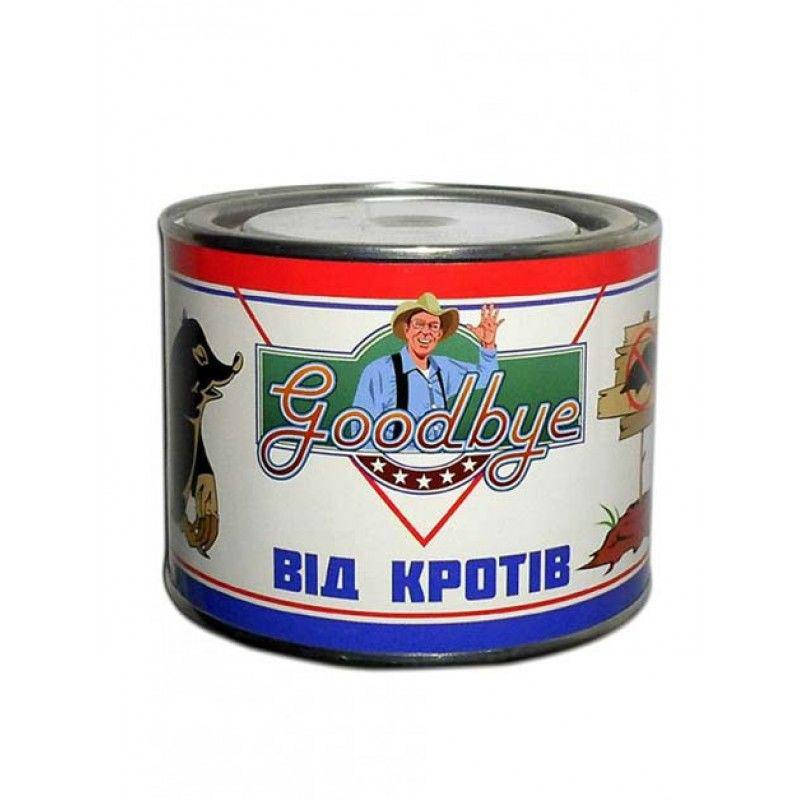 

Газ от крота Гудбай (GOODBYE) 500 г