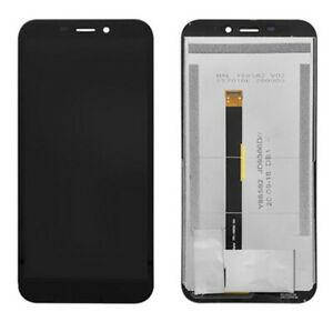 

Дисплейный модуль Ulefone Armor X8\X8i Black Y88582 (тачскрин сенсор+дисплей) Оригинал Толстое Стекло, Черный