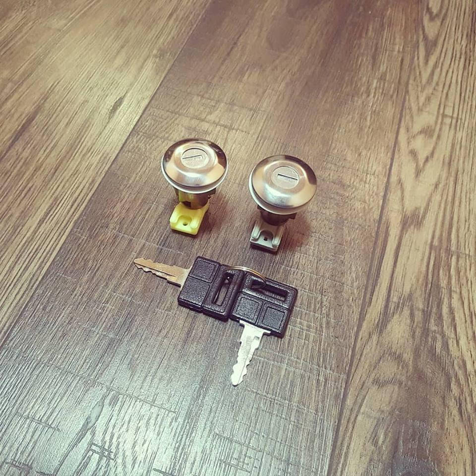 

Личинки (сердцевины) замок дверей Peugeot 309 II (07.1989 - 12.1993)