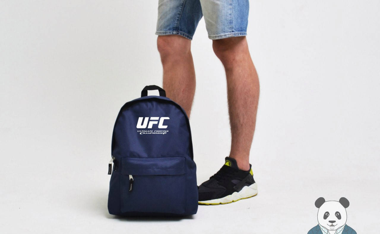 

Бойцовский рюкзак UFC
