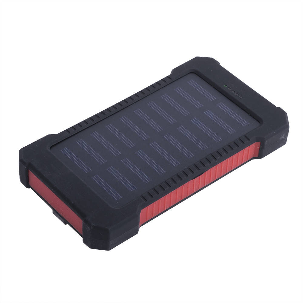 

Solar Power Bank 20000mAh