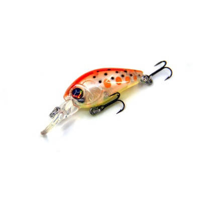 

BearKing Baby Crank 35SP-DR (Tsuribito Baby Crank 35SP-DR) цвет D, Оранжевый
