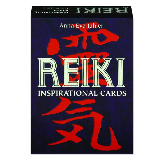 

Оракул Рэйки, карты Вдохновения | Reiki. Inspirational Cards