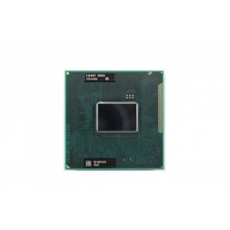 

Процессор для ноутбука G2 Intel Core i3-2310M 2x2,1Ghz 3Mb Cache 5000Mhz Bus бу