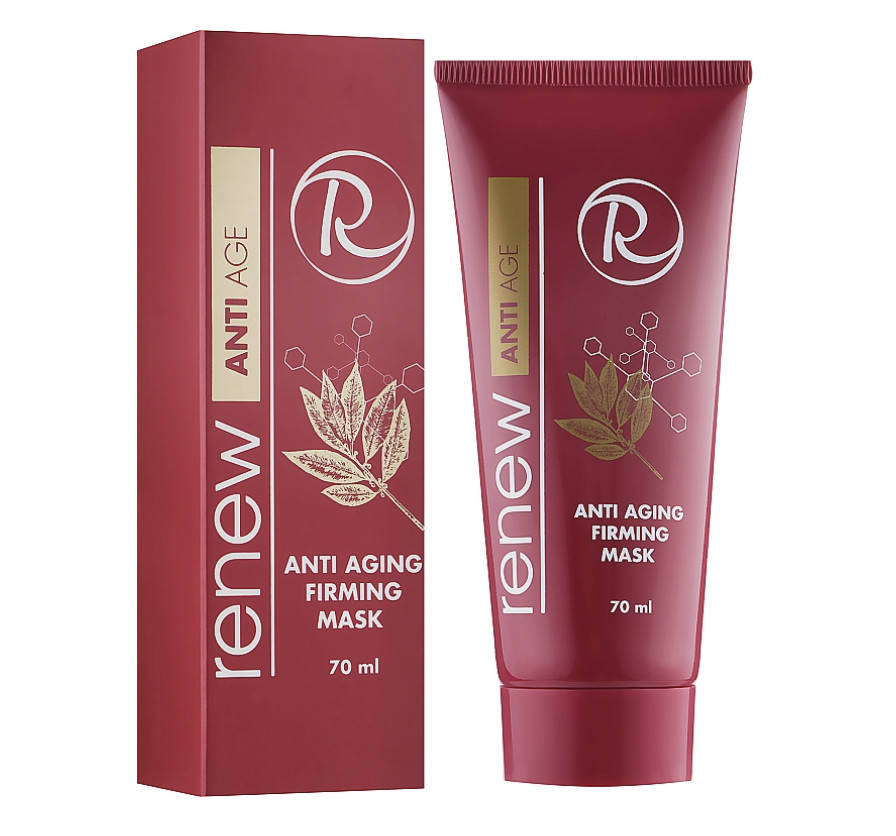 

Моделирующая анти-эйдж маска Renew Anti Age Firming Mask 50 мл