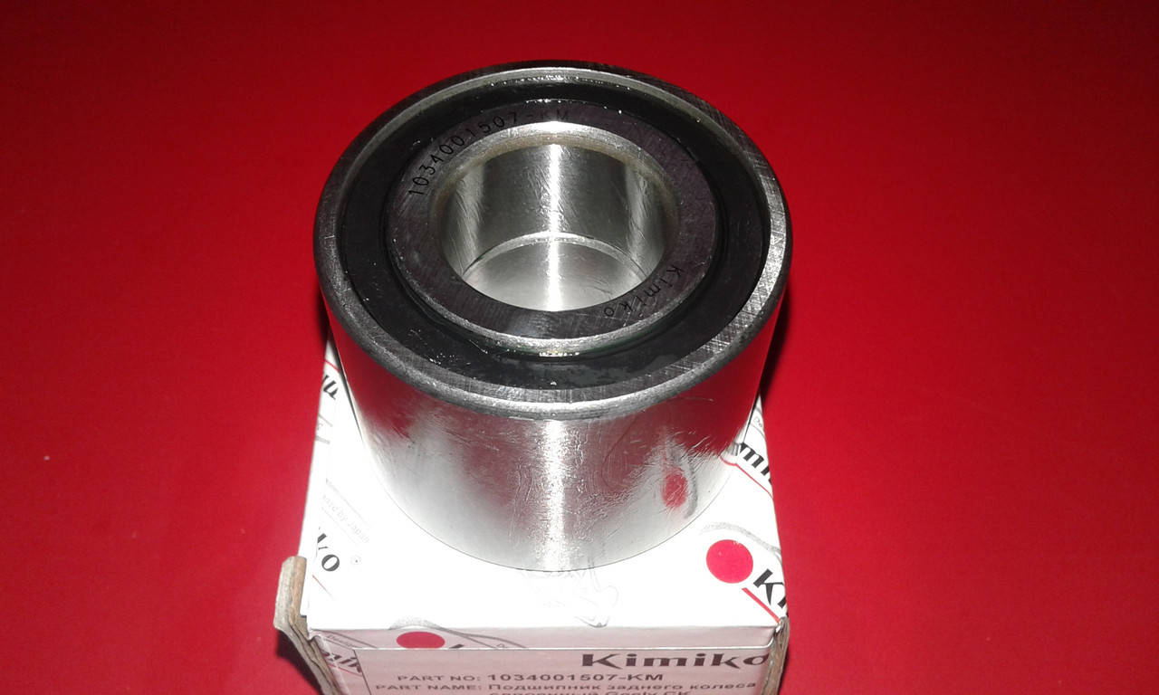 

Подшипник ступицы задней Geely CK 1034001507