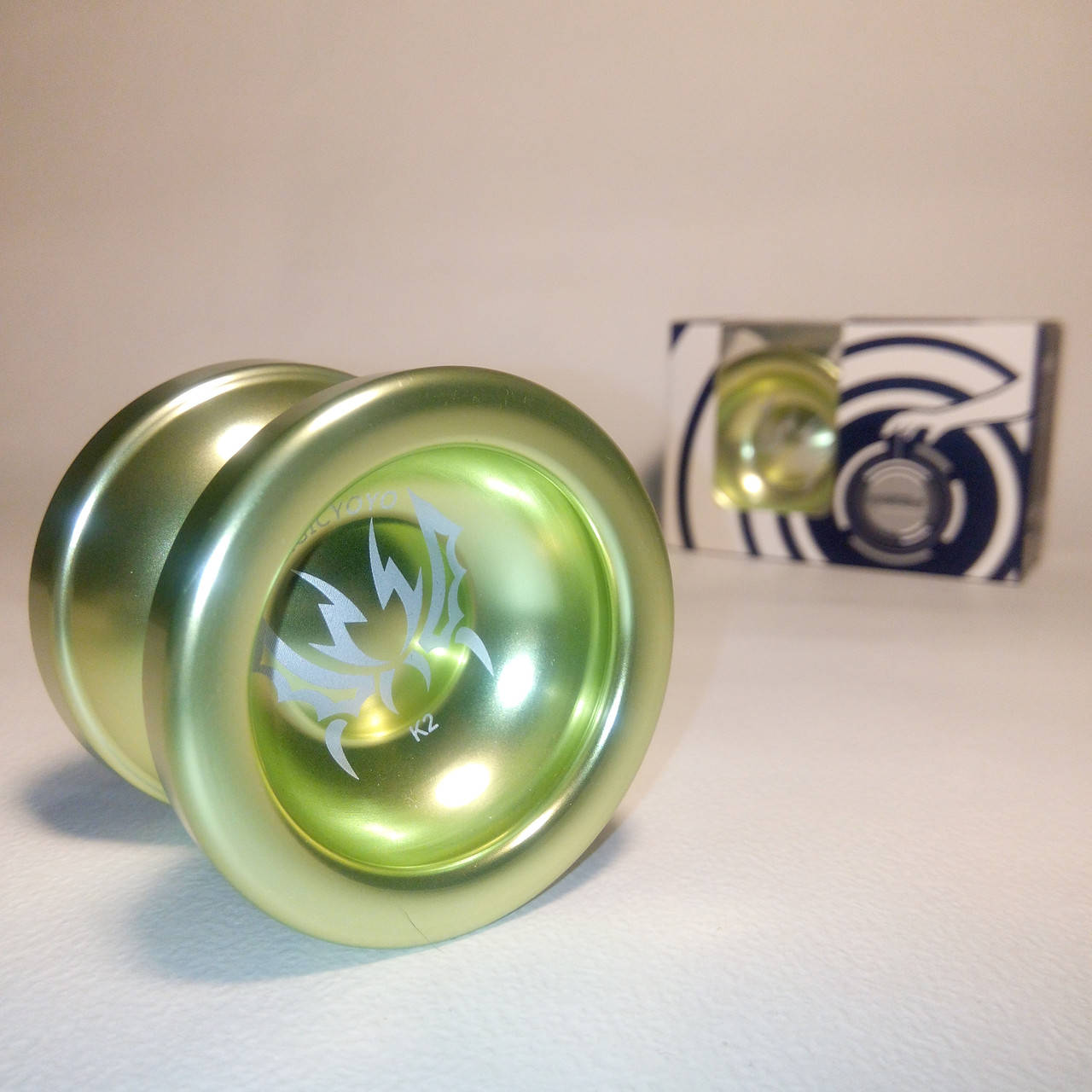 

Йо-йо Yo-Yo MagicYoyo K2 Pistachio
