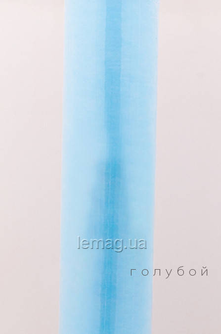 

Одетекс ЭКО-ЛАЙН Простыни косметологические, ширина 60 см (17-19 гр/м²) - Голубой