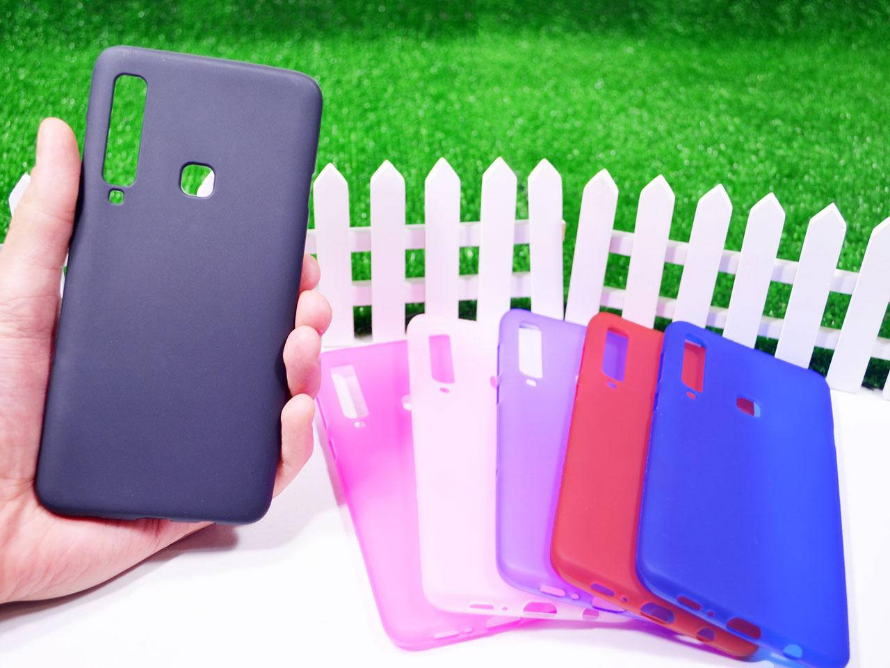 

Силиконовый TPU чехол для Samsung Galaxy A9 2018 A920 / A9 Star Pro / A9s