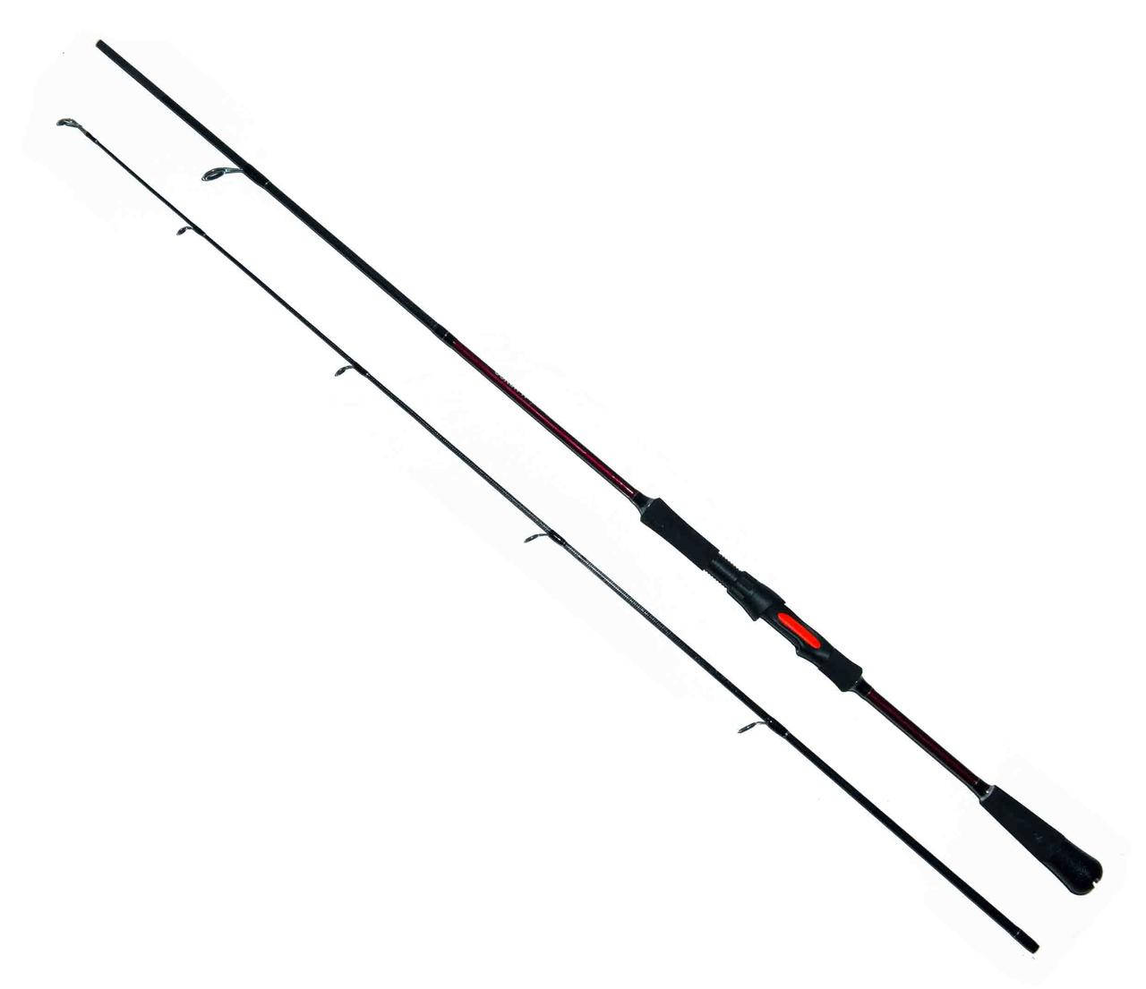 

Спиннинг Bratfishing JUKON M SPIN 2.4м/тест 5-25 гр