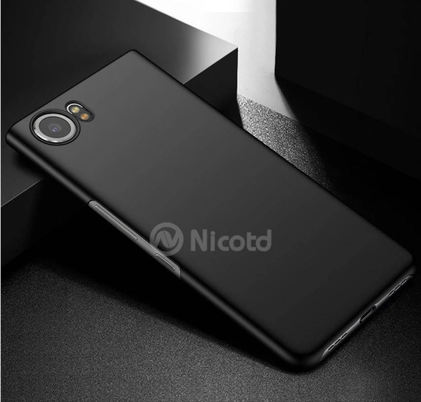 

Чехол-Накладка для BlackBerry KeyOne, BlackBerry KeyOne Black Edition, Dtek 70, ультратонкий прорезиненный