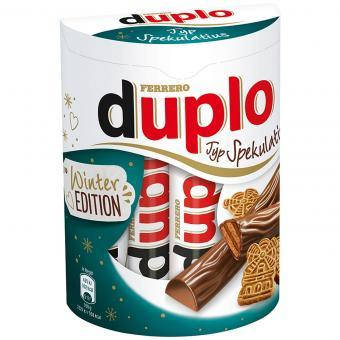 

Батончики Ferrero Duplo Spekulatius 180g