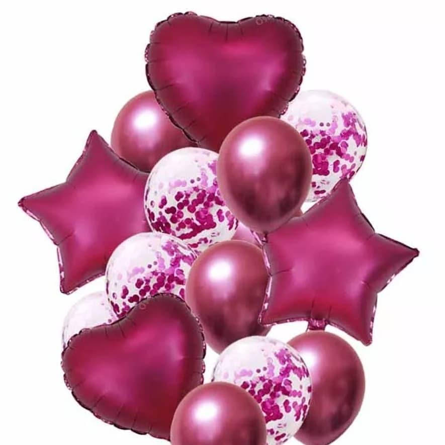 

Фонтан из шаров | Бургунд