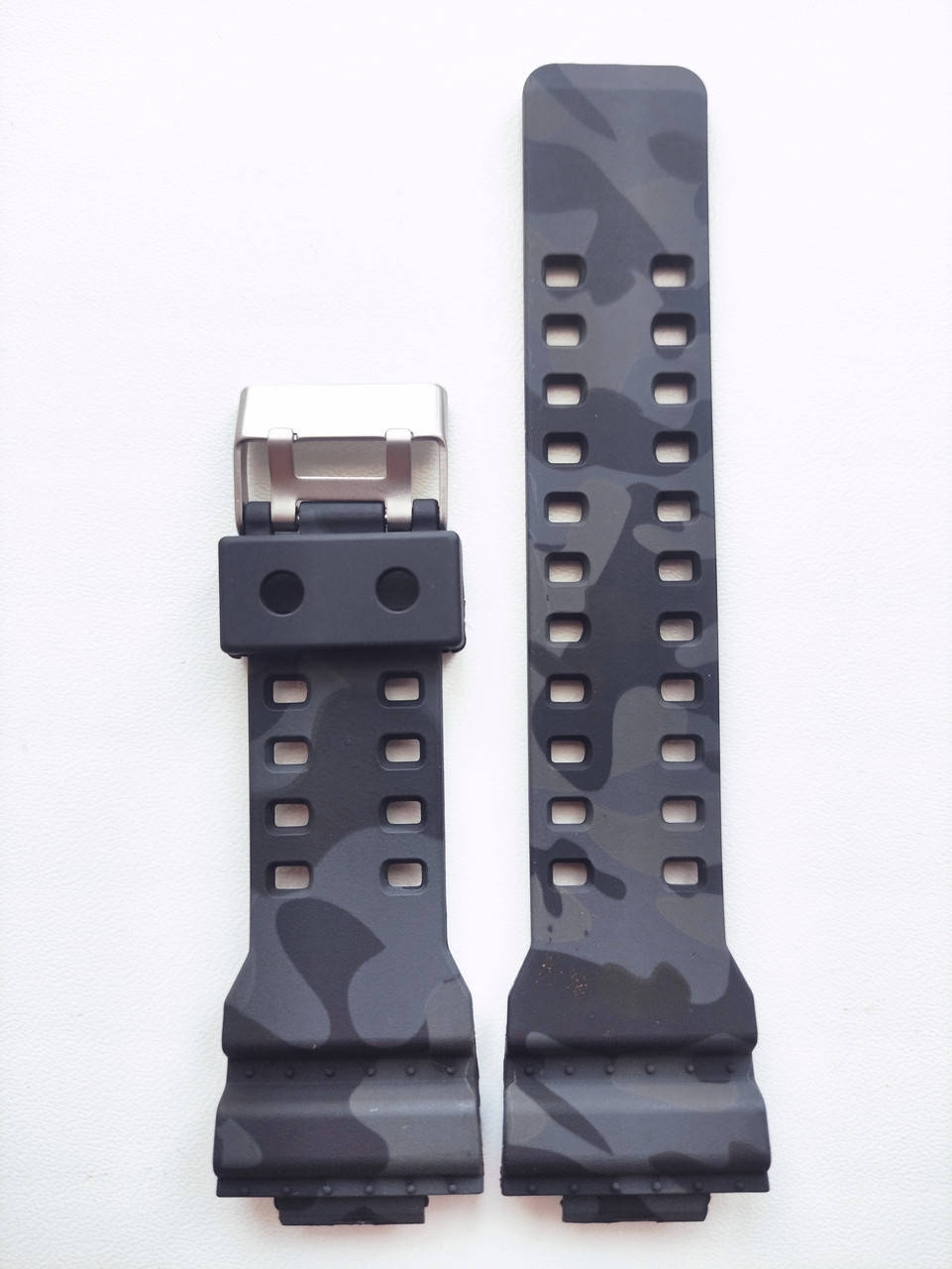 

Ремешок для часов CASIO GA-100, GD-120, G-8900, GA-150, GA-200, GLS-100, GW-8900 И ДР.