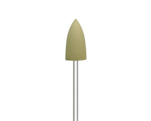 

Полировщик силиконовый для искусственных ногтей H332f, Оливковая