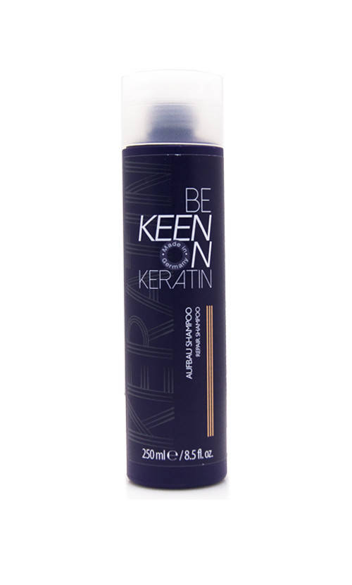 

Шампунь для волос "Восстанавливаюший" KEEN KERATIN Aufbau Shampoo, 250 мл.