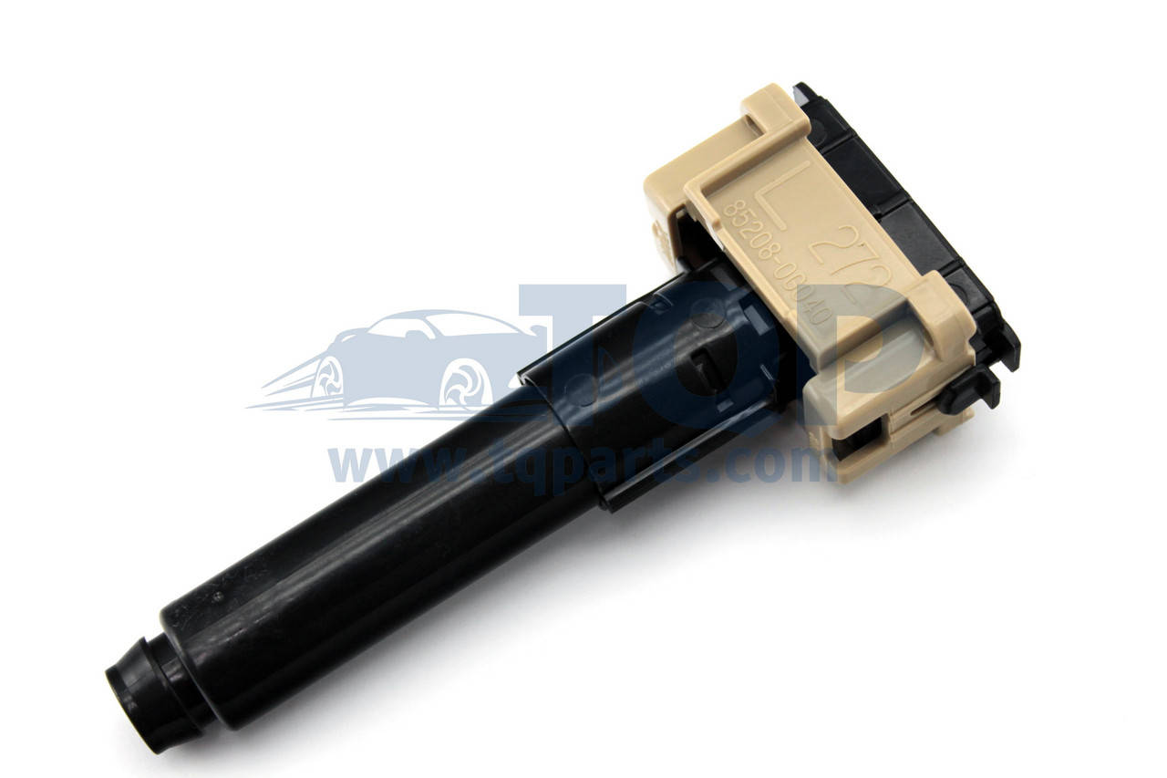 

Форсунка омывателя фары лев., Распилитель фар 85208-42070, 8520842070, Toyota Rav4 19- (Тойота Рав4)
