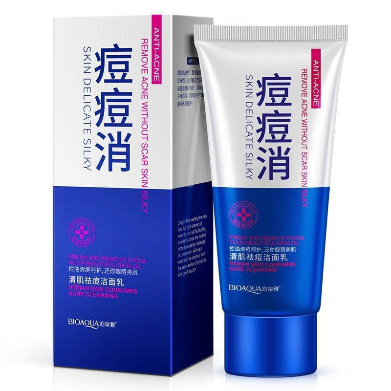 

Пенка для умывания BioAqua Anti-Acne