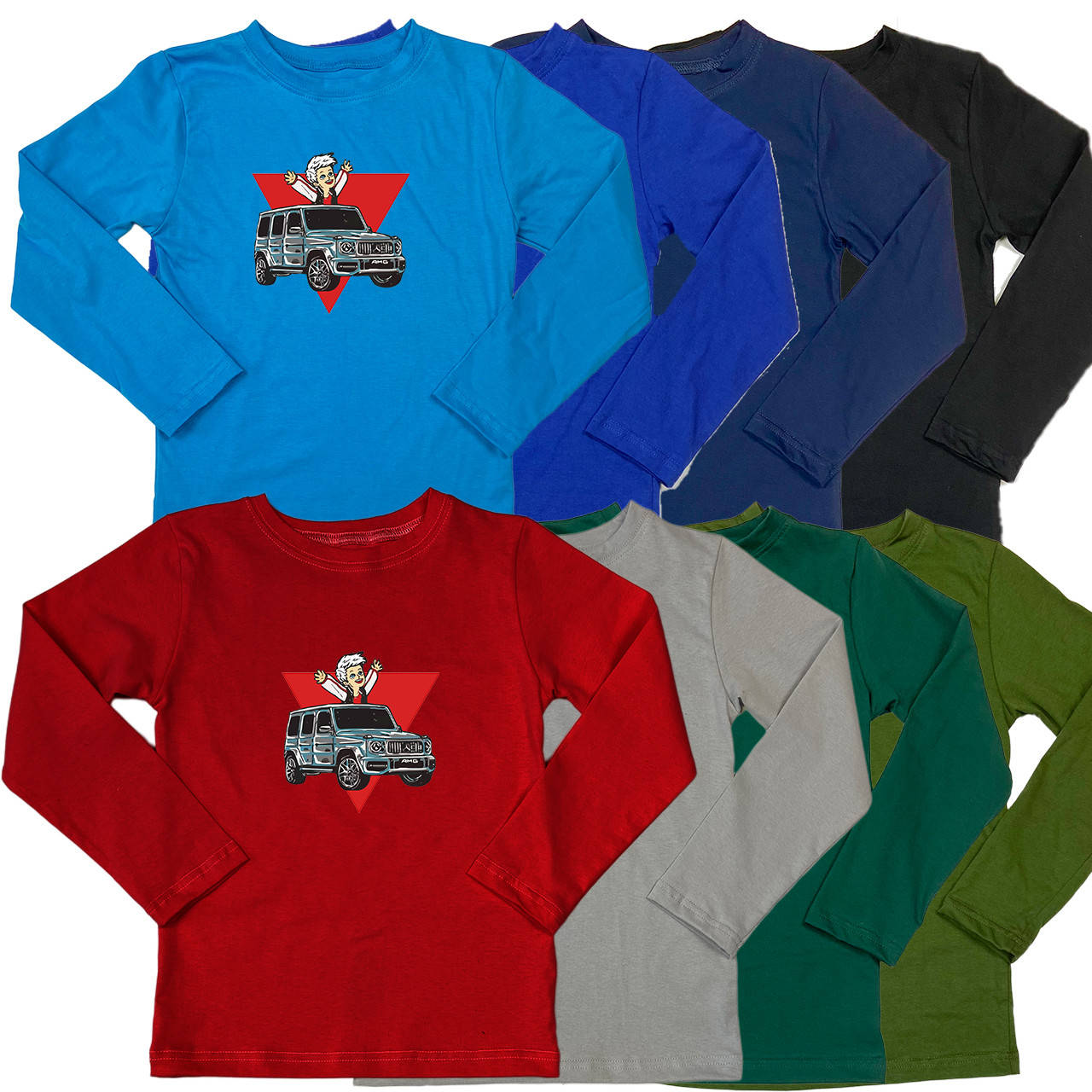 

Детская кофта для мальчика Влад а4 Гелик, 3-16 лет 128