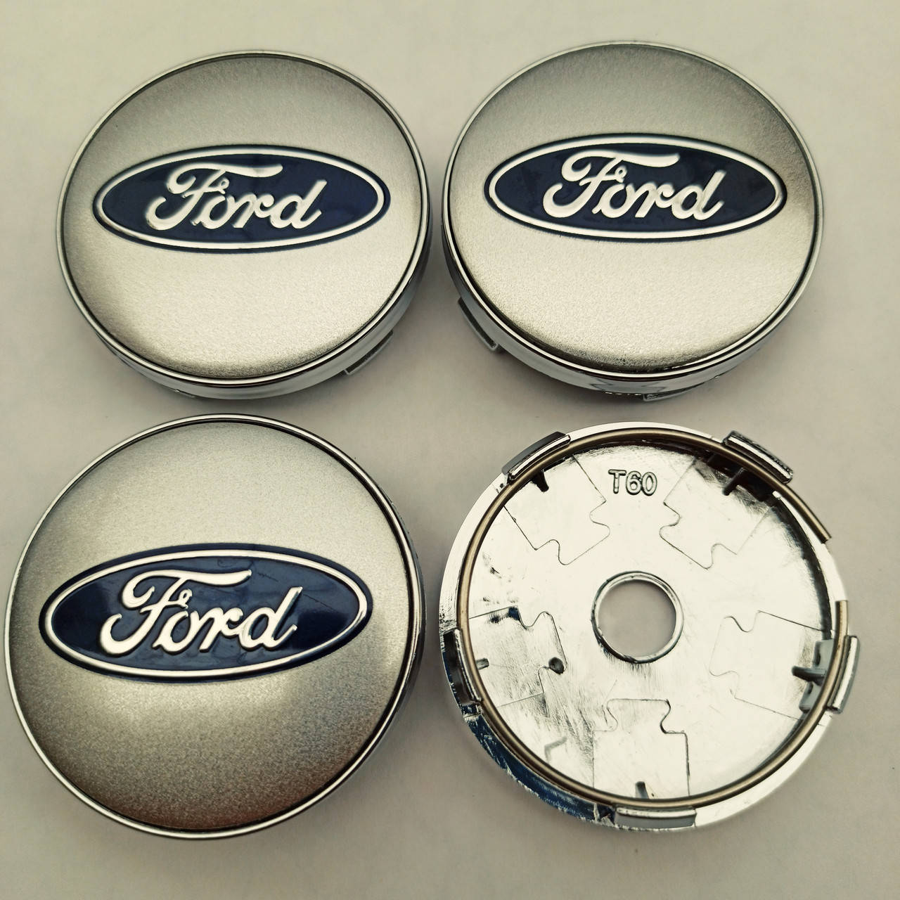

Колпачки в диски Ford 56-60 мм