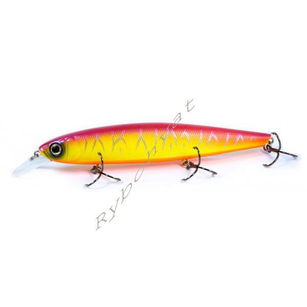 

Воблер DEPS BALISONG MINNOW 130SP цвет №06 Red Tiger, Красный