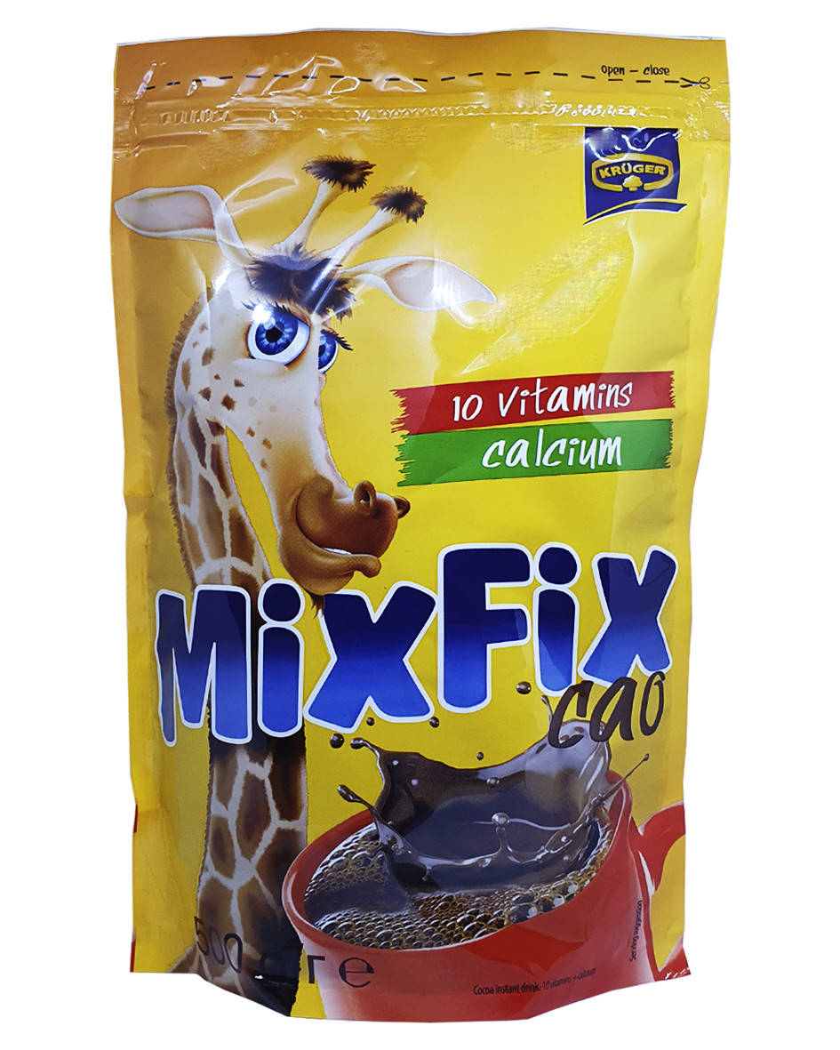 

Какао - напиток Kruger MixFix 500 g