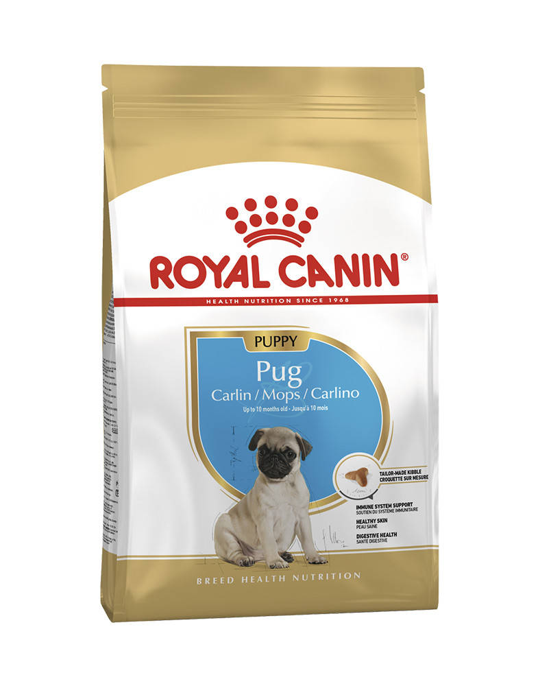 

Royal Canin Puppy Pug 500 г 1.5 кг