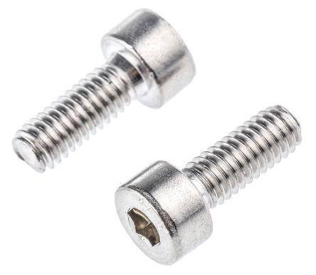 

Винт DIN 912 M4x10