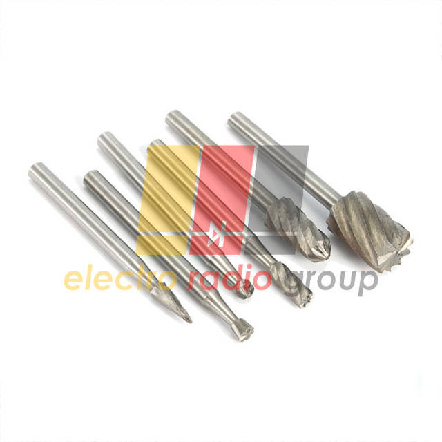 

Набор фрез 6шт, Dremel