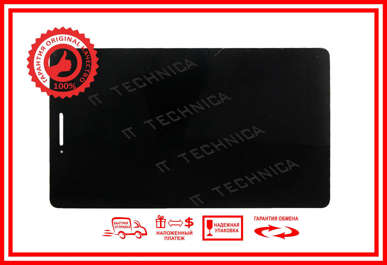 

Модуль LENOVO TAB E7 TB-7104 TB-7104F TB-7104I 1030350892-A0 1030350810-A0 XR070IL0T XR07GIL01 Чорний