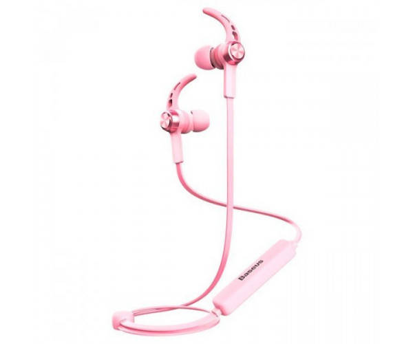 

Навушники Baseus B11 Licolor Magnet Bluetooth Pink, Розовый