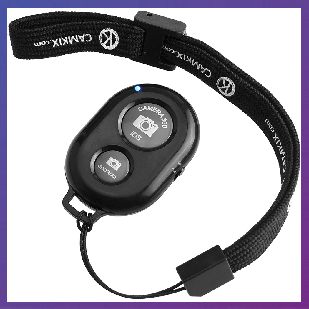 

Пульт дистанционного управления камерой CamKix