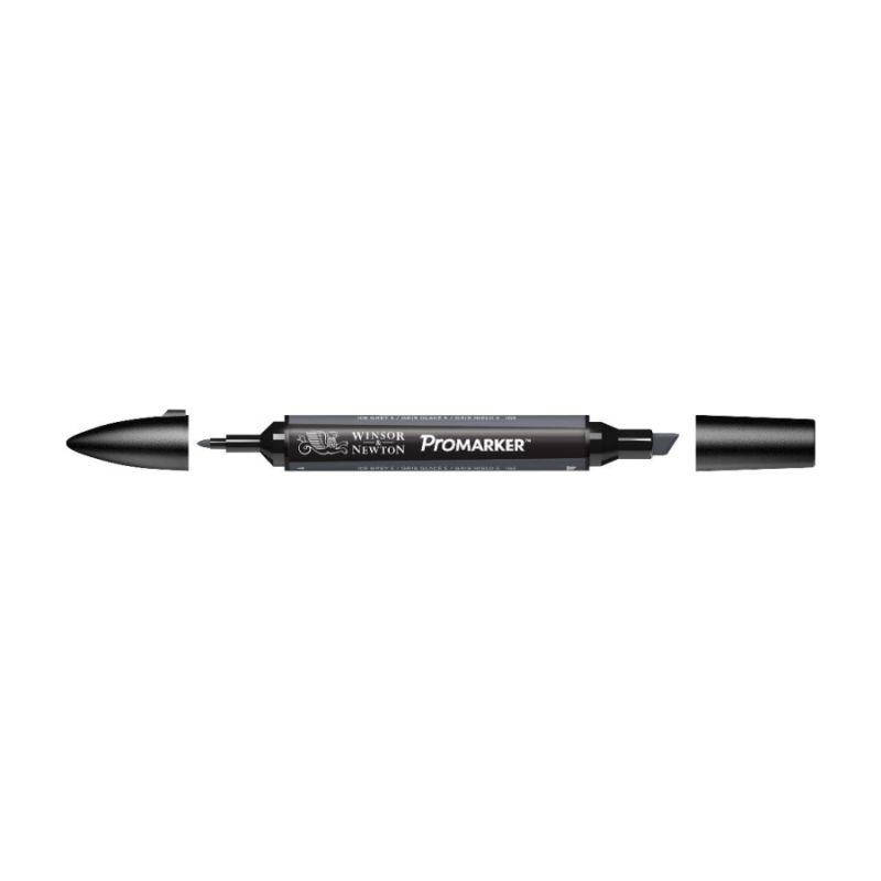 

Маркер двухсторонний Promarker, Ледяной серый 5 (IG5), W&N