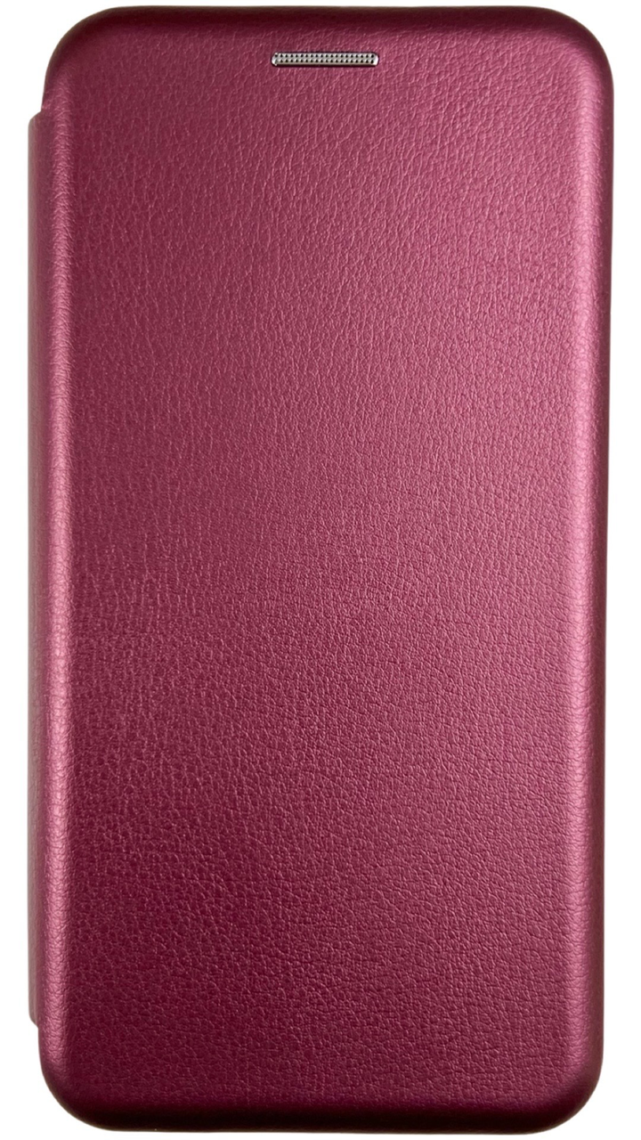 

Чехол книжка Elegant book для Honor 8S (на хонор 8с) бордовый, Разные цвета