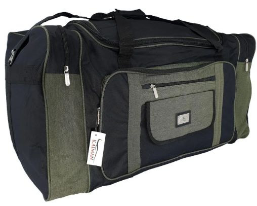 

Большая дорожная сумка 80см (90-л ) KM8008/В четырех цветах, Разные цвета