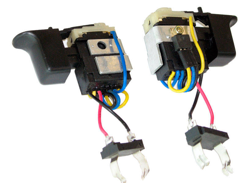 

Кнопка для шуруповерта аккумуляторного Einhell Bavaria BAS 18/2-1НА фирменная