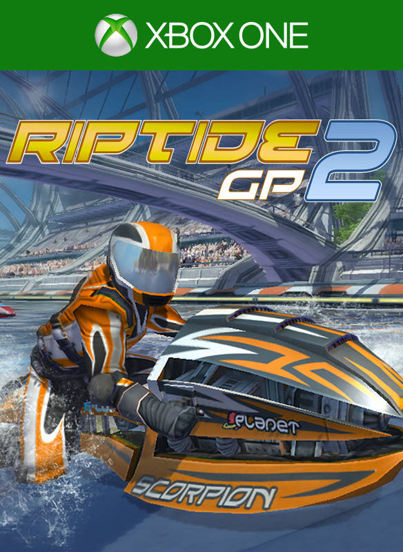 

Riptide GP2 для Xbox One (иксбокс ван S/X)