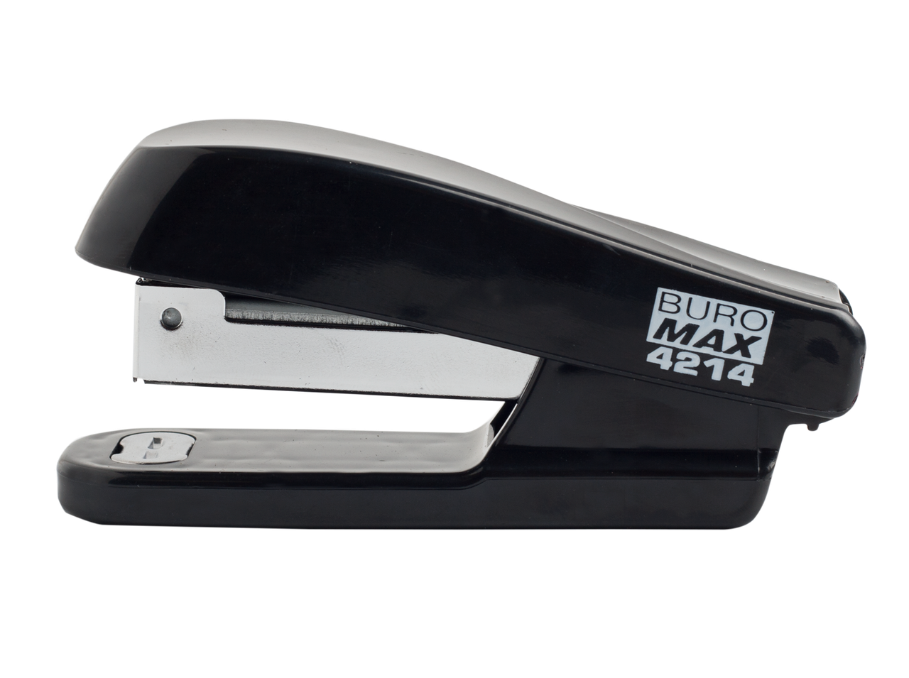 

^Степлер пластиковый JOBMAX 20 л (скобы №24 26) черный