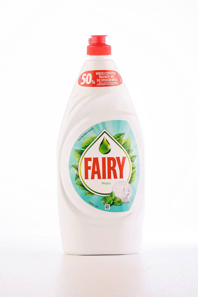 

Средство для мытья посуды FAIRY Mint (850 ml.) (8001841719429)