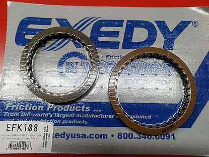 

Комплект фрикционных дисков 42RLE EXEDY EFK108