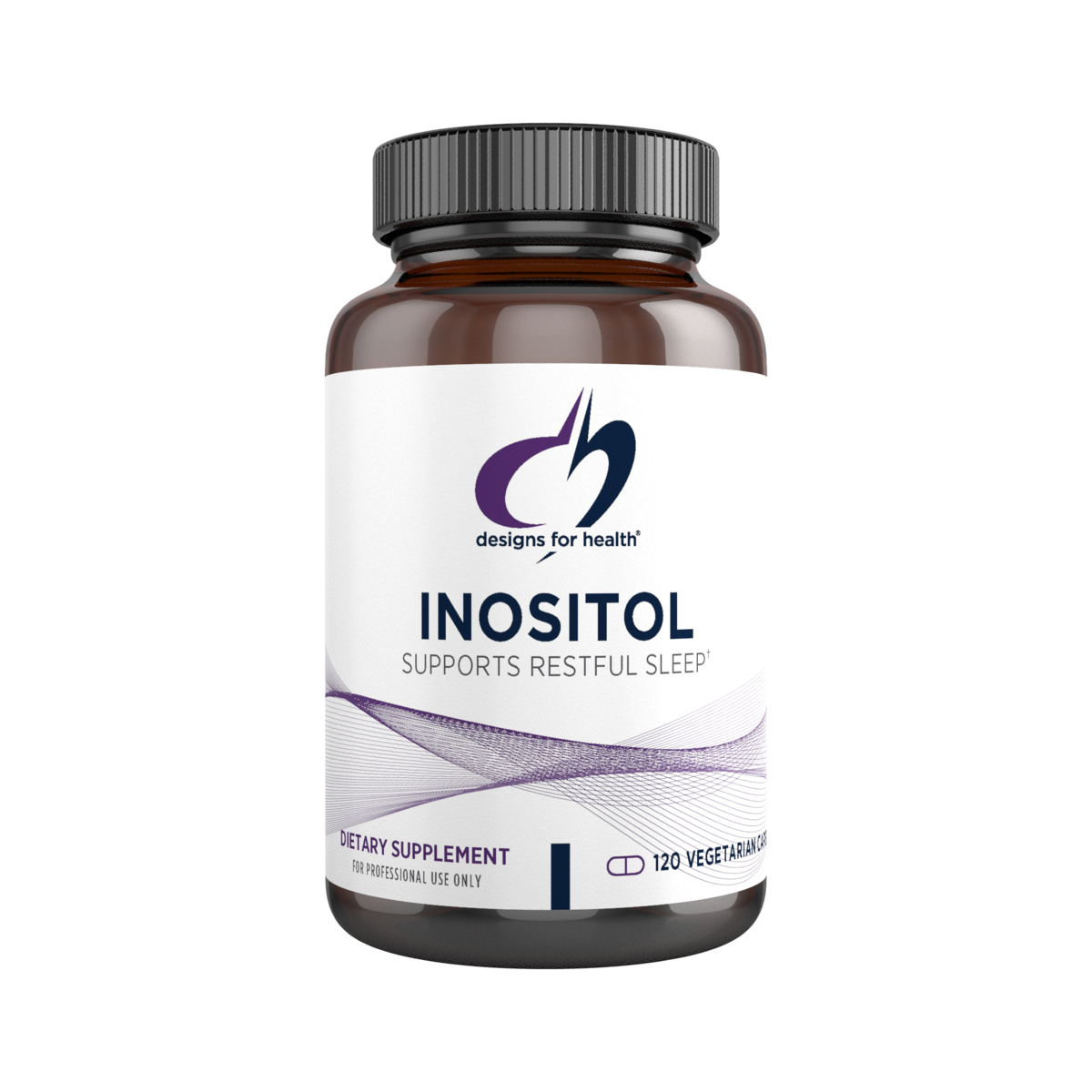 

Designs for Health Inositol / Инозитол 900 мг 120 капсул
