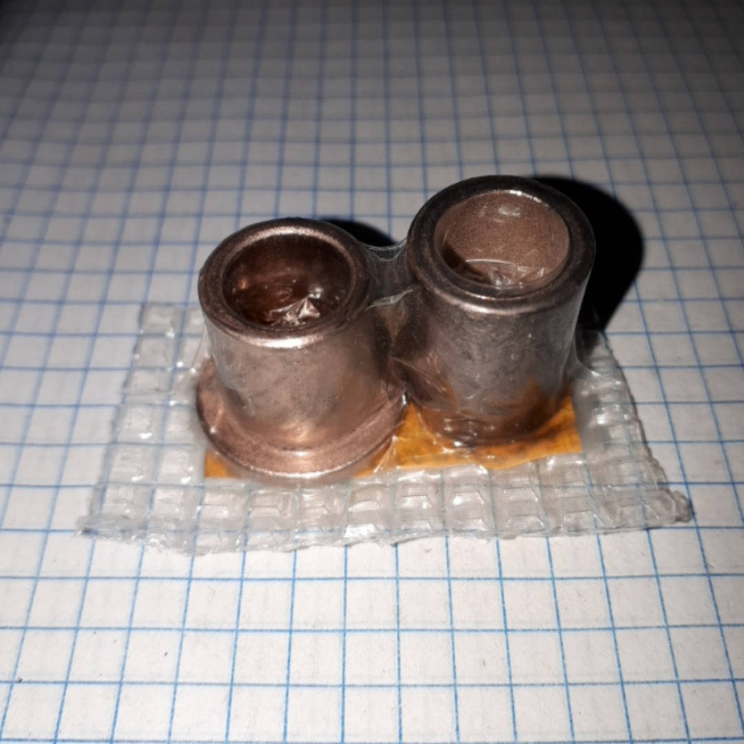 

Втулки стартера комплект 2шт ВАЗ 2101 2102 2103 2104 2105 2106 2107 2108 2109 Нива 2121 Тайга 21213