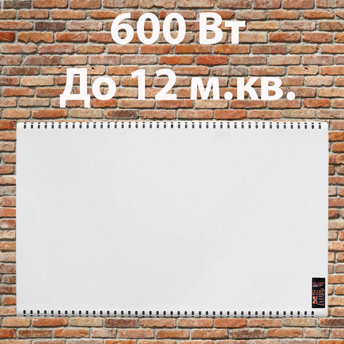 

Эффективный ИК обогреватель FLYME M600 с усиленной конвекцией и программатором