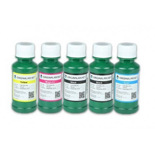 

Фоточернила Originalam.net для Epson комплект 5х100мл