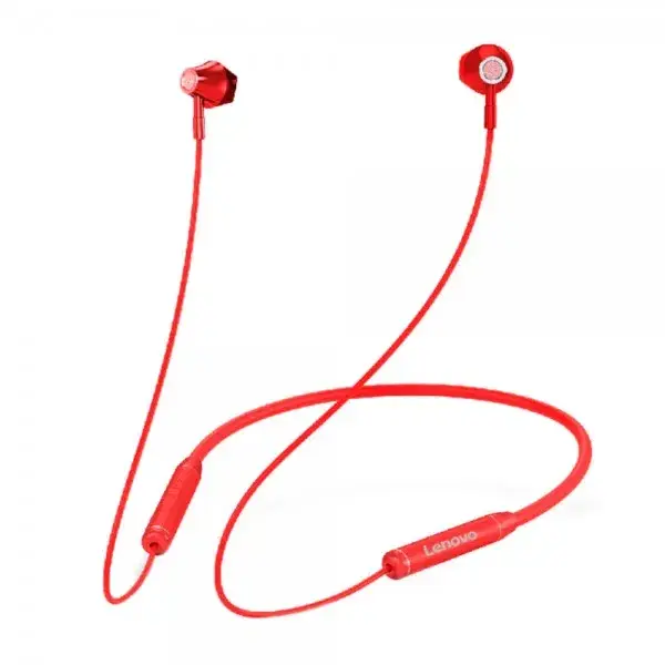 

Bluetooth-гарнитура Lenovo HE06 Red, Красный