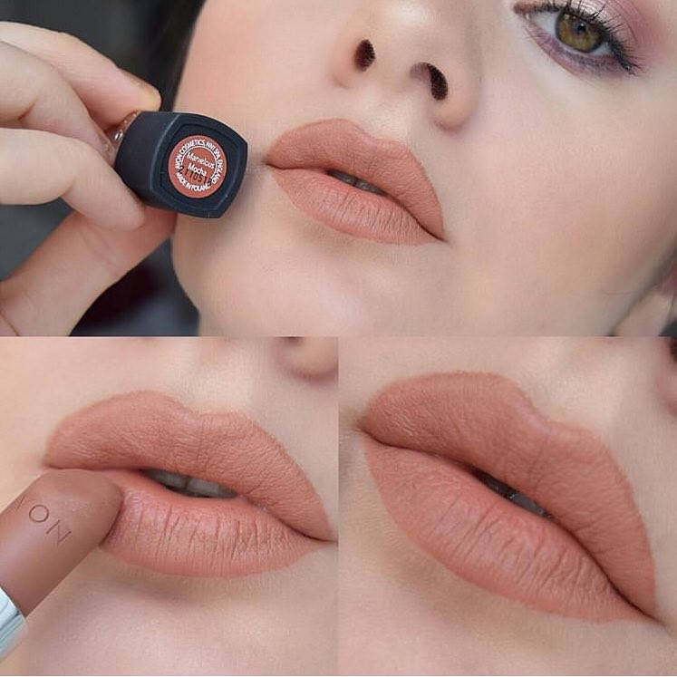 

Губная помада Avon Матовое превосходство Marvelous mocha