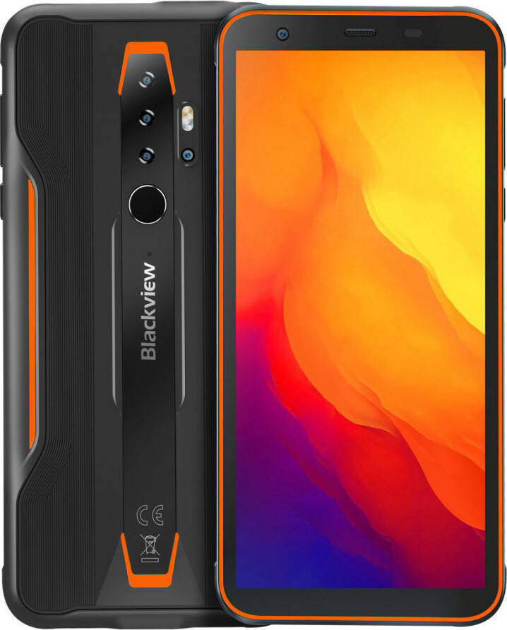 

Смартфон Blackview BV6300 Pro 6/128GB Orange, Оранжевый